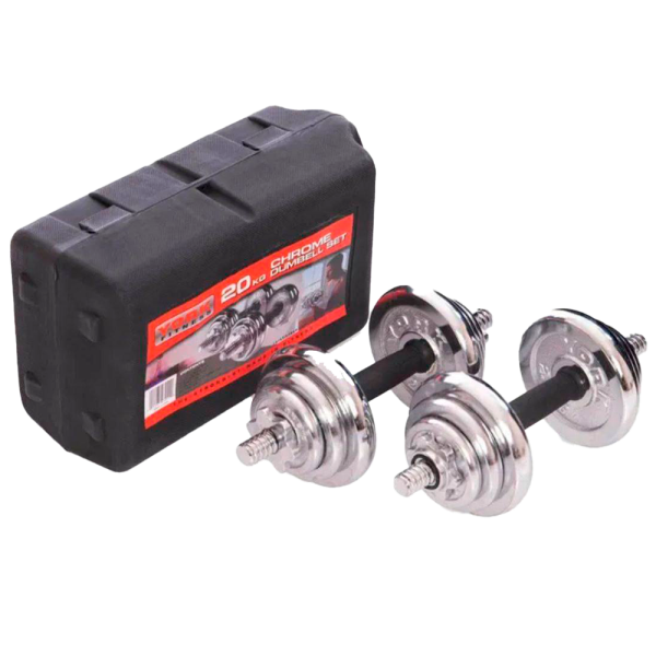 Гантель набор 20кг